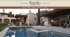 Desktop Screenshot of forthill.com